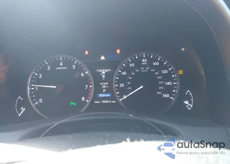 2013 Lexus Gs 350 z USA, uszkodzony, nr VIN JTHCE1BL5D5011885